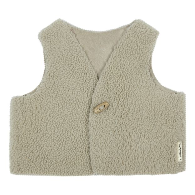 Merino Wool Vest -product