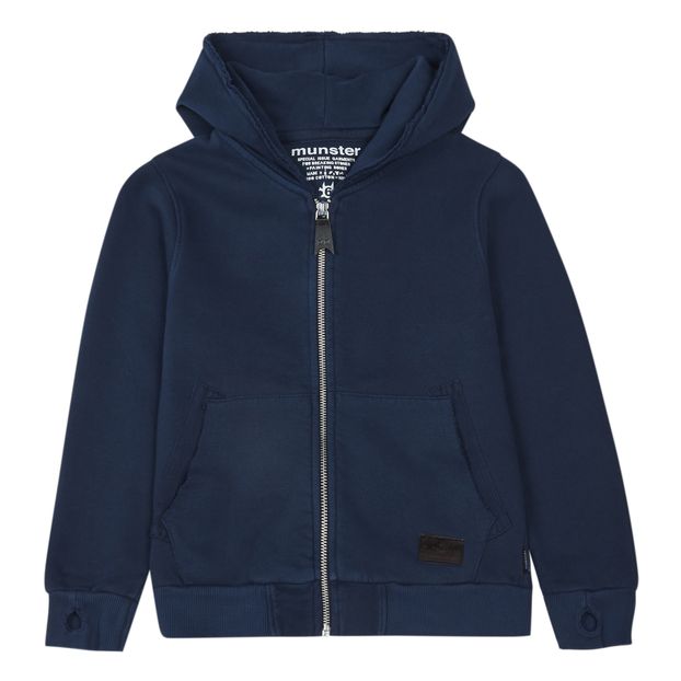 Sweat Zippé-product