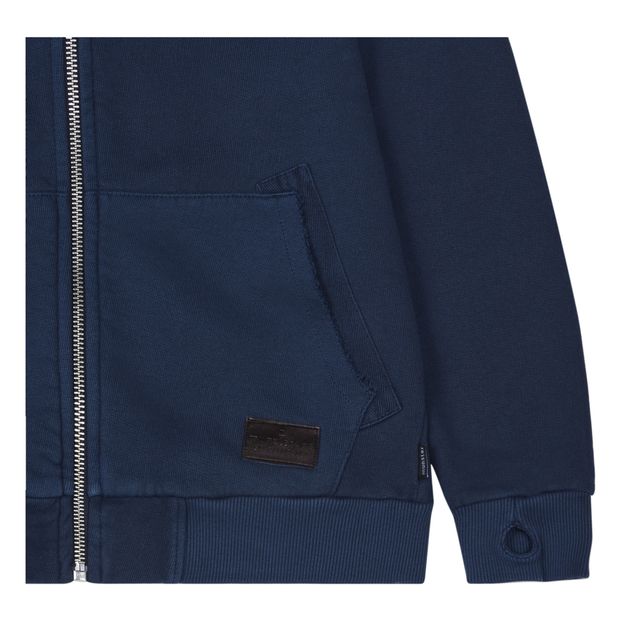 Sweat Zippé-product