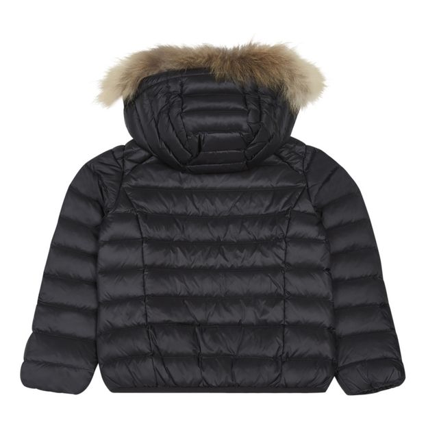 Anorak de piel Gold-product