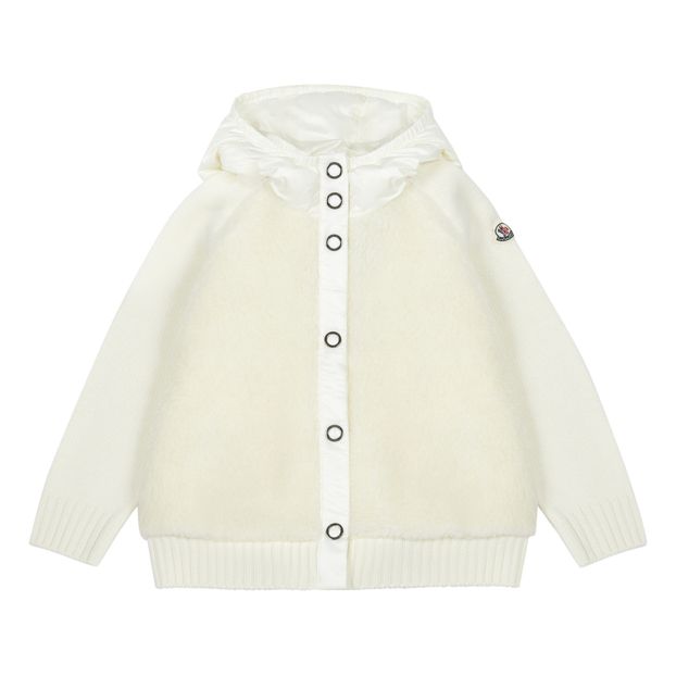 Cardigan Façon Fourrure-product