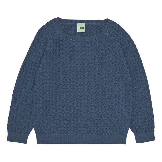Suéter Fino algodón orgánico-product