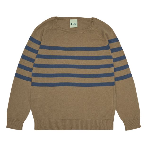 Suéter Raglan extra fino algodón orgánico-product