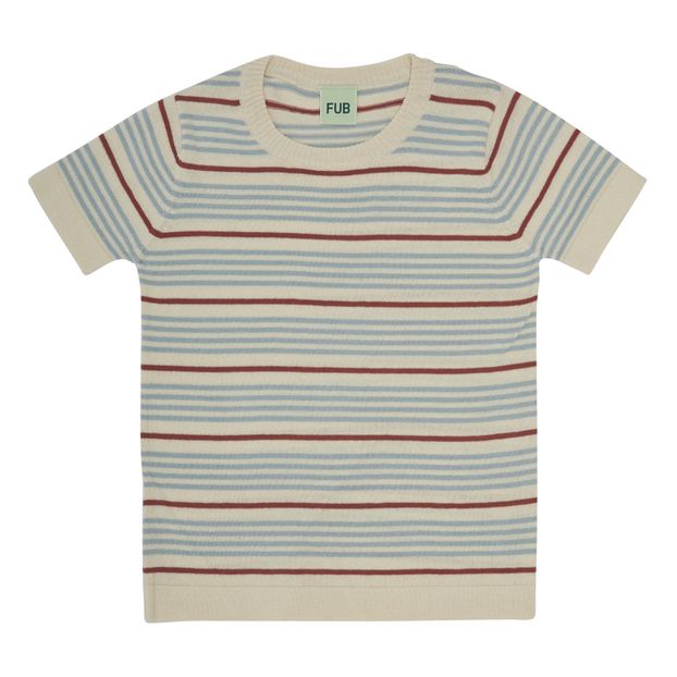 T-shirt Rayé Coton Bio-product