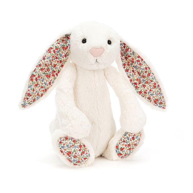 Blossom Rabbit Soft Toy-product