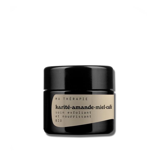 Cuidado exfoliante e hidratante Karité Almendra Café - 50 ml-product