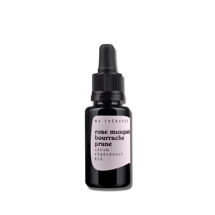 Sérum regenerante Rosa Moscata Ciruela Borraja - 20 ml- Imagen del producto n°0