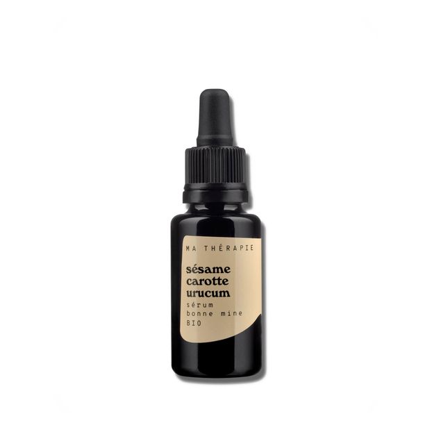 Sérum efecto brillo Sésamo Zanahoria Urucum - 20 ml-product