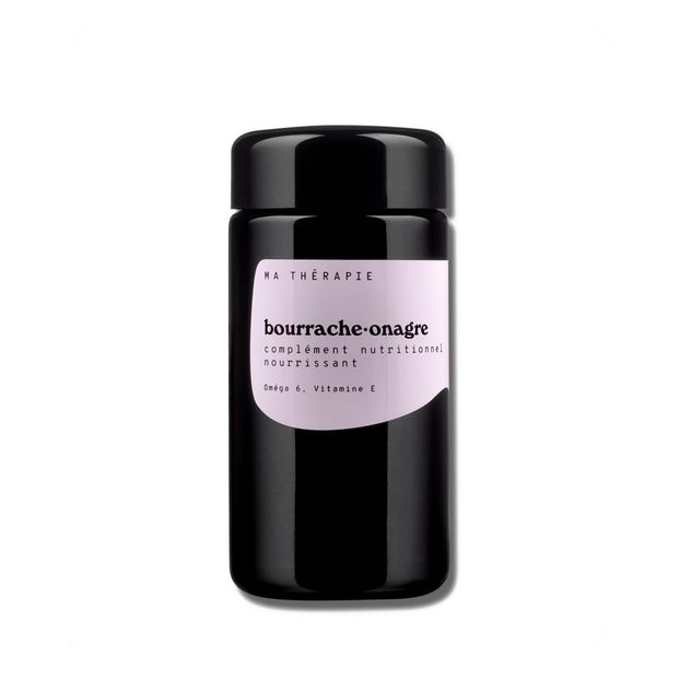 Suplemento nutricional nutritivo Onagra Borraja - 90 cápsulas-product
