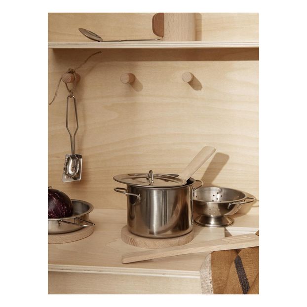 Accessoires de cuisine à jouer - Set de 9-product
