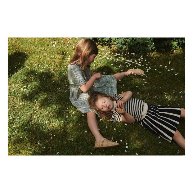 T-shirt Volants Coton Bio-product