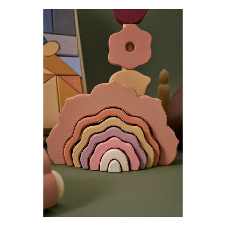 Holzspielbogen Rose- Produktbild Nr. 2