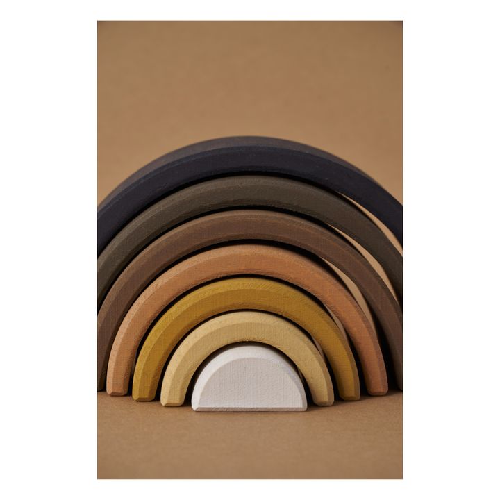 Wooden Rainbow | Black- Product image n°4
