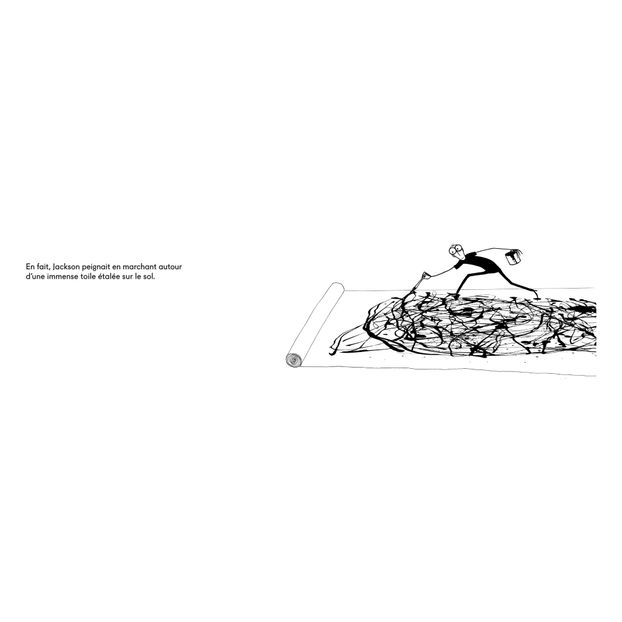Livre Jackson Pollock - Fausto Gilberti - FR-product