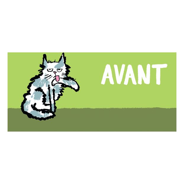 Livre Avant Après - Jean Jullien-product