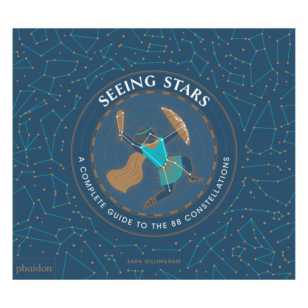 Livre Seeing Stars - Sara Gillingham-product