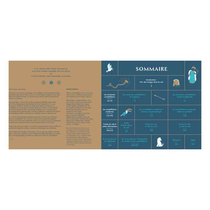 Libro «Observar las estrellas», de Sara Gillingham- Imagen del producto n°1