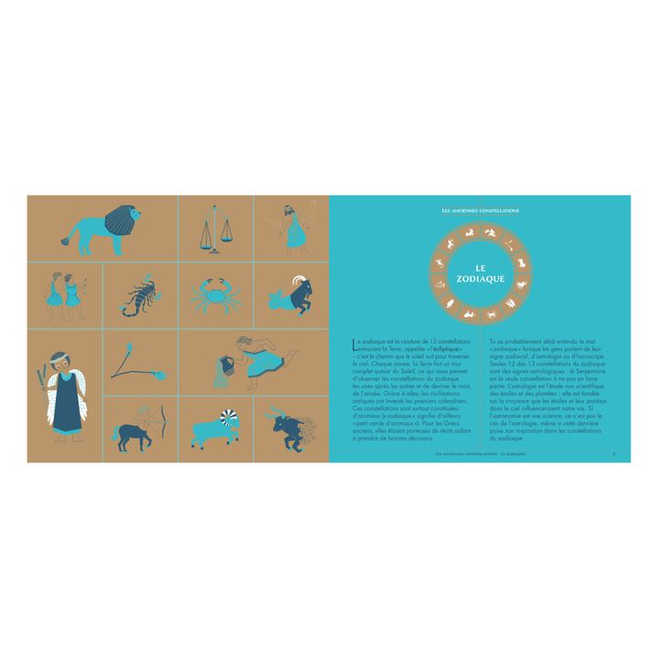 Libro «Observar las estrellas», de Sara Gillingham- Imagen del producto n°2