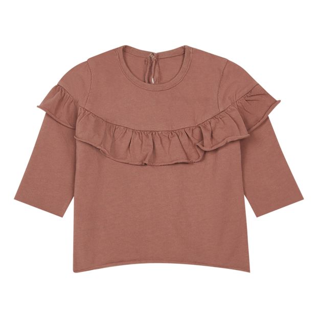 T-shirt Volants-product