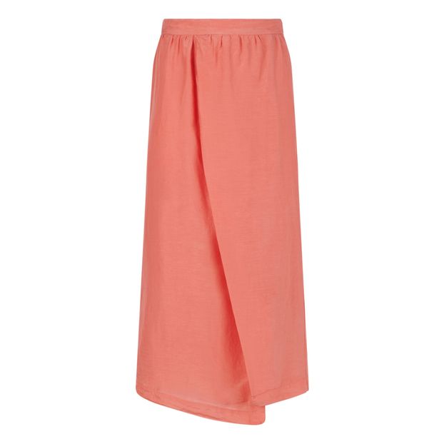 Jupe Coton et Soie-product