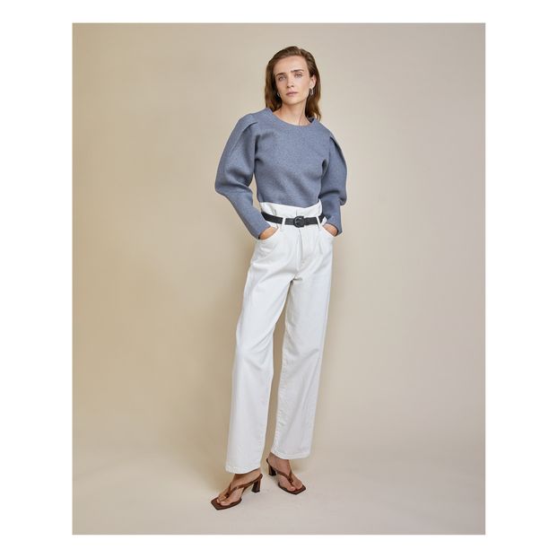 Jean Paperbag Dawn-product