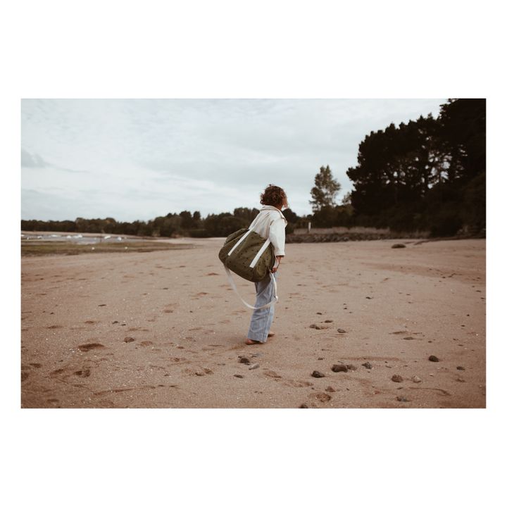 Wickletasche Raphaël | Khaki- Produktbild Nr. 2