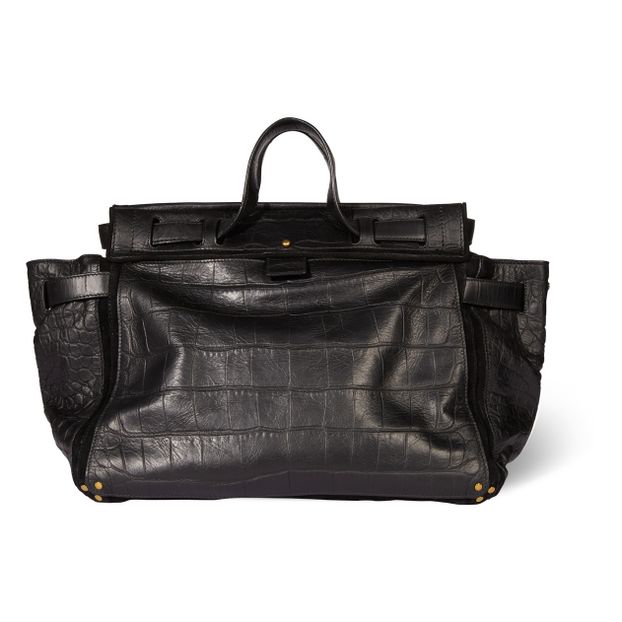 Sac Carlo M Vachette Façon Croco-product