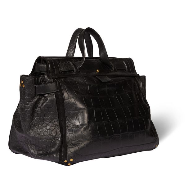 Sac Carlo M Vachette Façon Croco-product