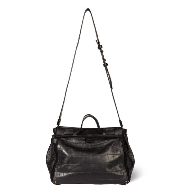 Sac Carlo M Vachette Façon Croco-product