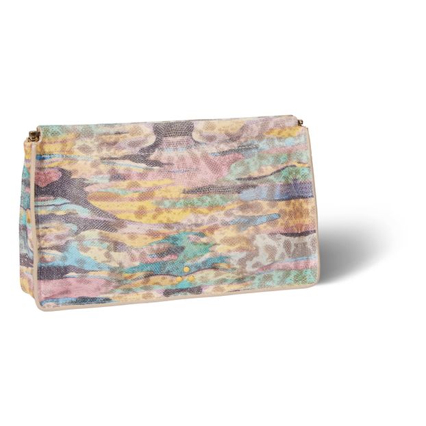 Pochette Clic Clac L Veau Velours Psyche-product