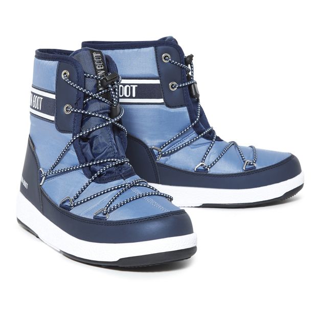 Moon Boot Jr Boy Mid Waterproof-product