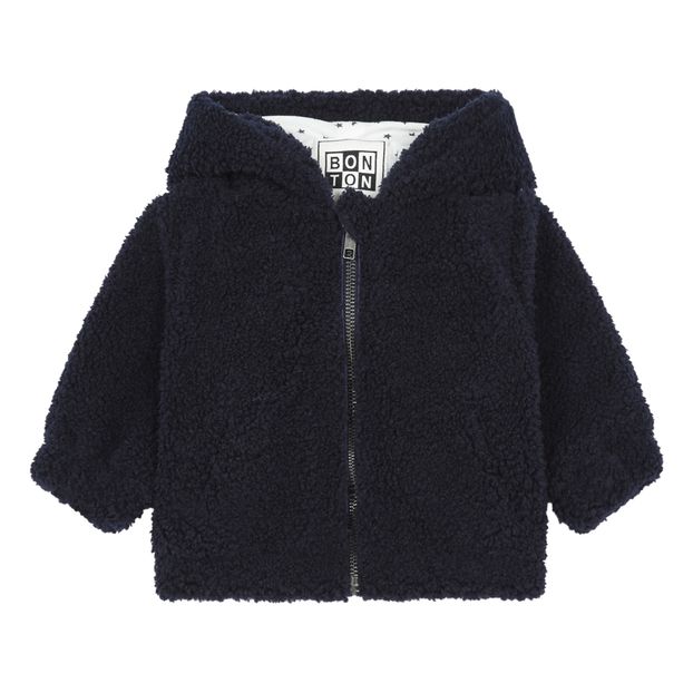 Manteau Façon Fourrure Balloon-product