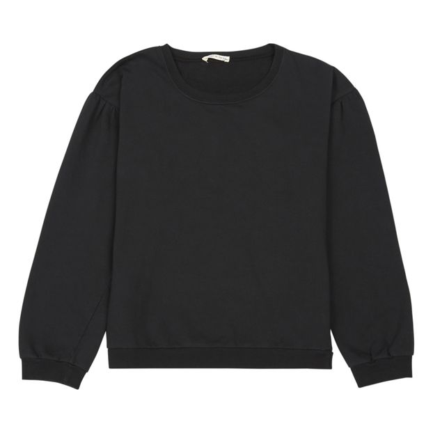 Ballon Sleeve Sweatshirt-product
