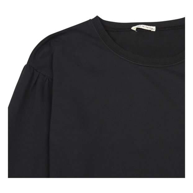 Ballon Sleeve Sweatshirt-product