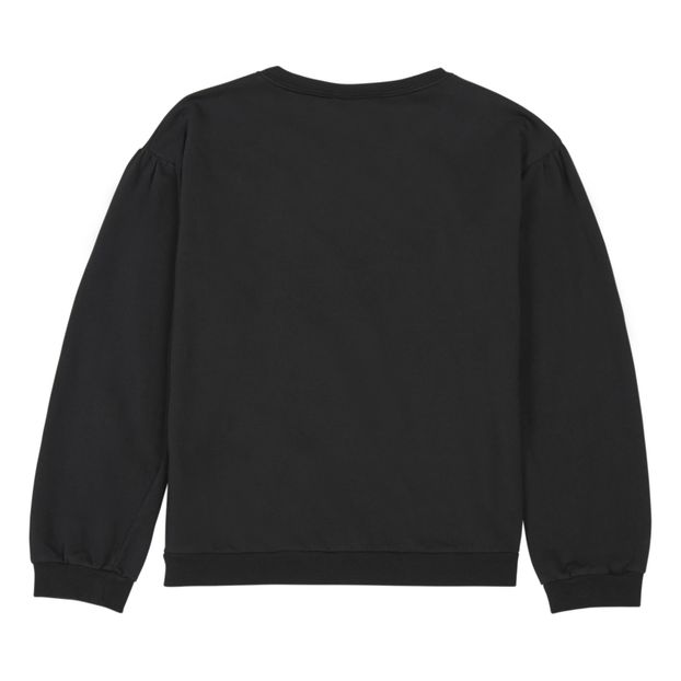Ballon Sleeve Sweatshirt-product
