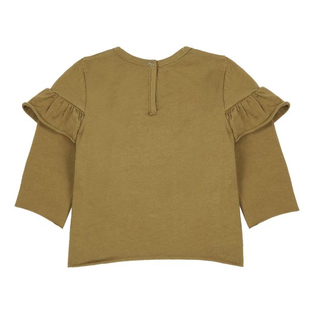 Camiseta con volantes-product