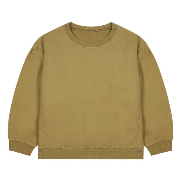 Ballon Sleeve Sweatshirt-product