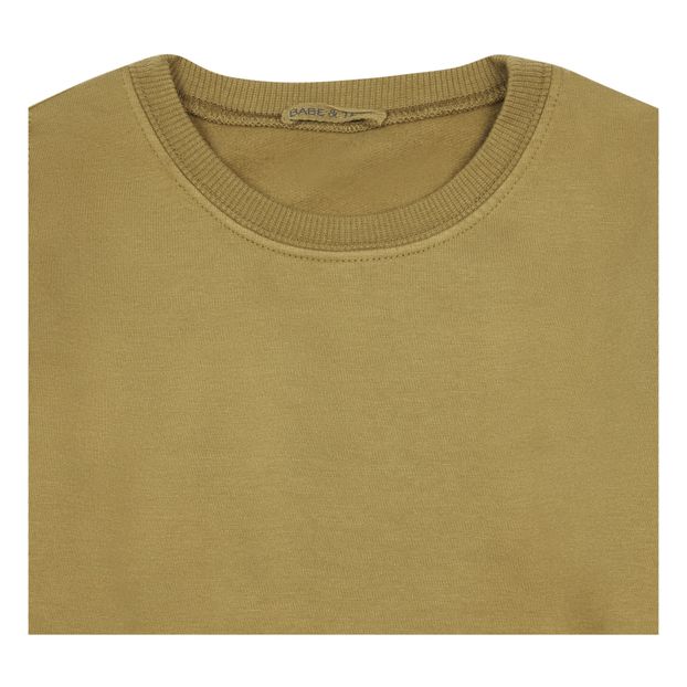 Ballon Sleeve Sweatshirt-product