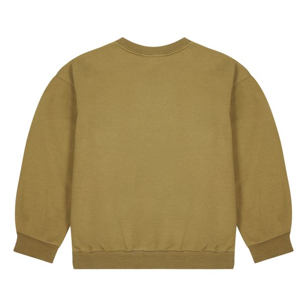 Ballon Sleeve Sweatshirt-product