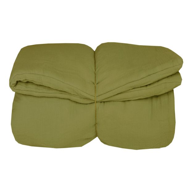 Deckbett aus Bio-Baumwollgaze-product