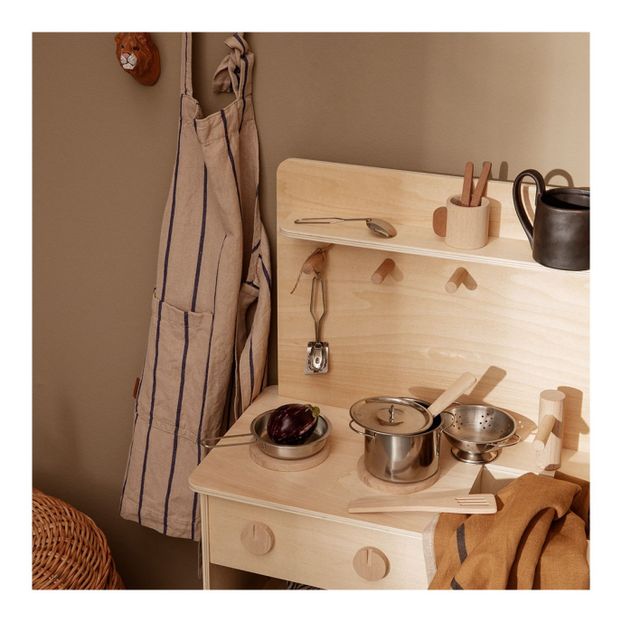 Accessoires de cuisine à jouer - Set de 9-product