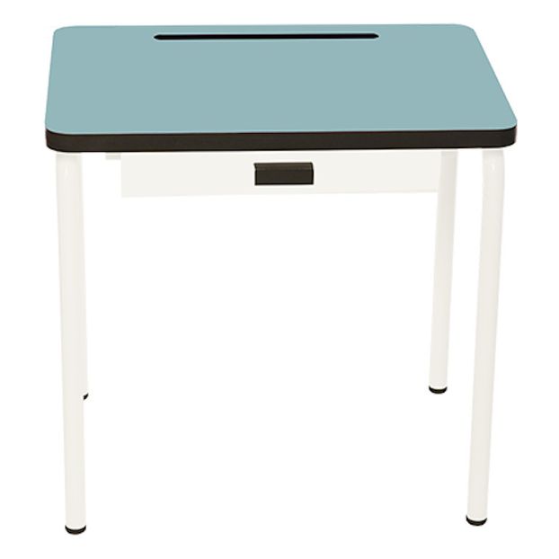 Kinderschreibtisch Régine - blau-product