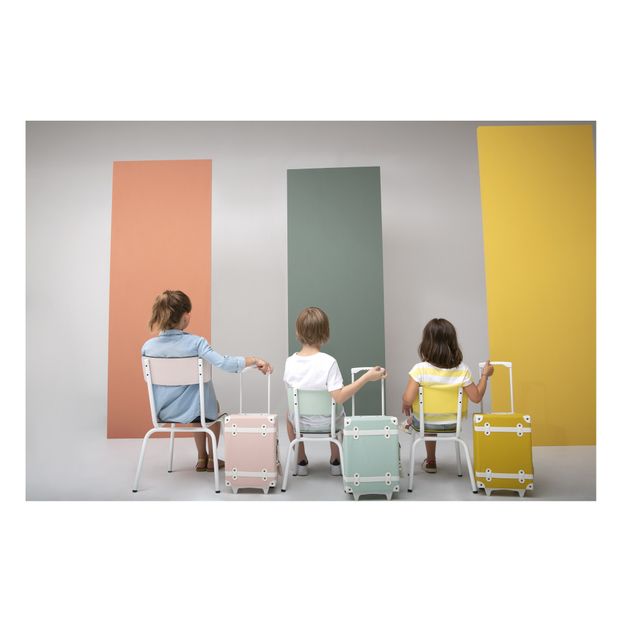 Colette elementary chair - dusky pink-product