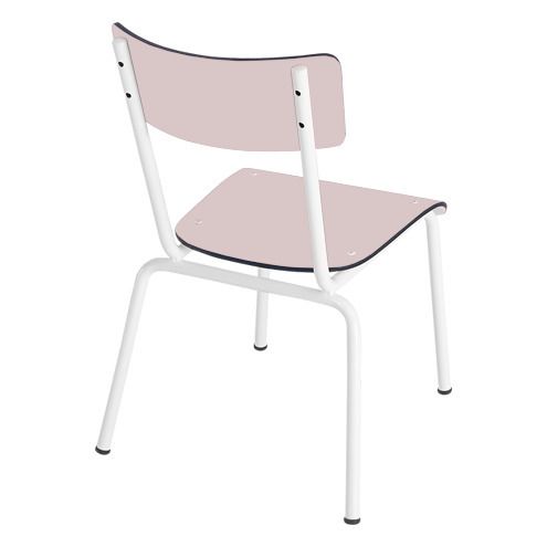 Colette elementary chair - dusky pink-product