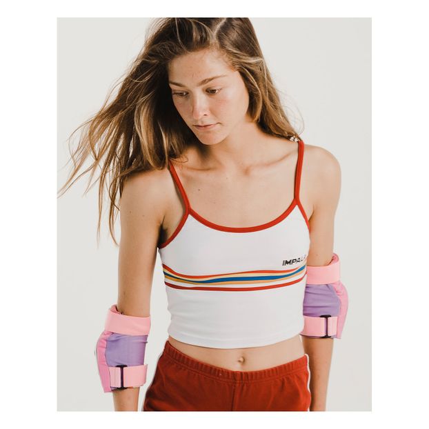 Roller Skate Pads - Set of 3-product