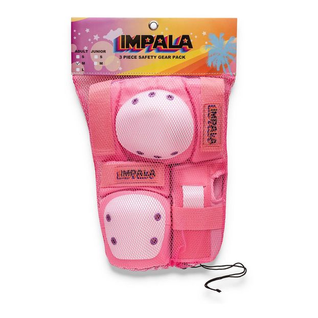 Roller Skate Pads - Set of 3-product