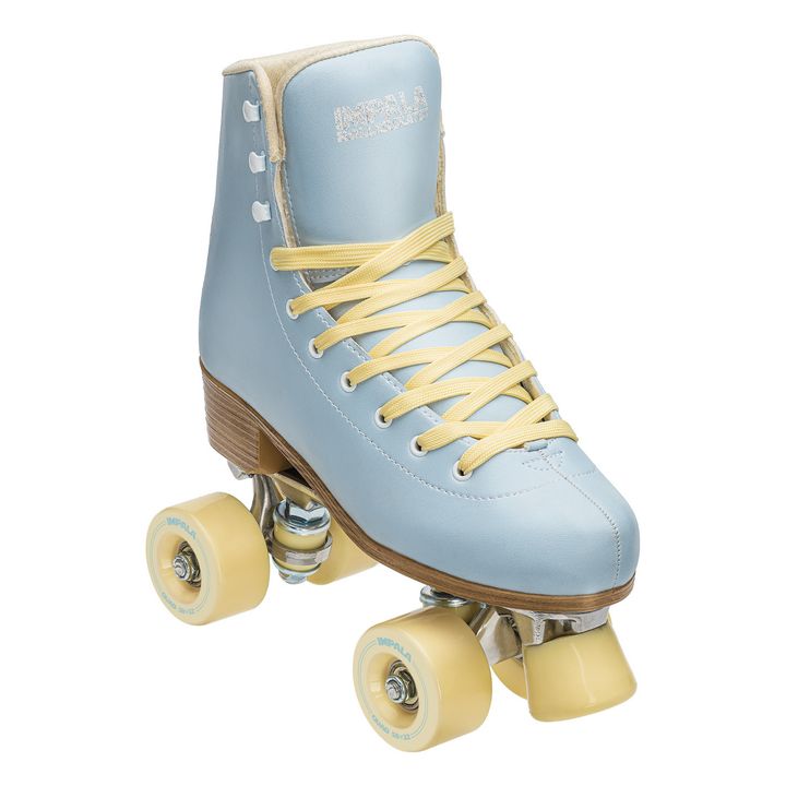Rollerskates Hellblau- Produktbild Nr. 0