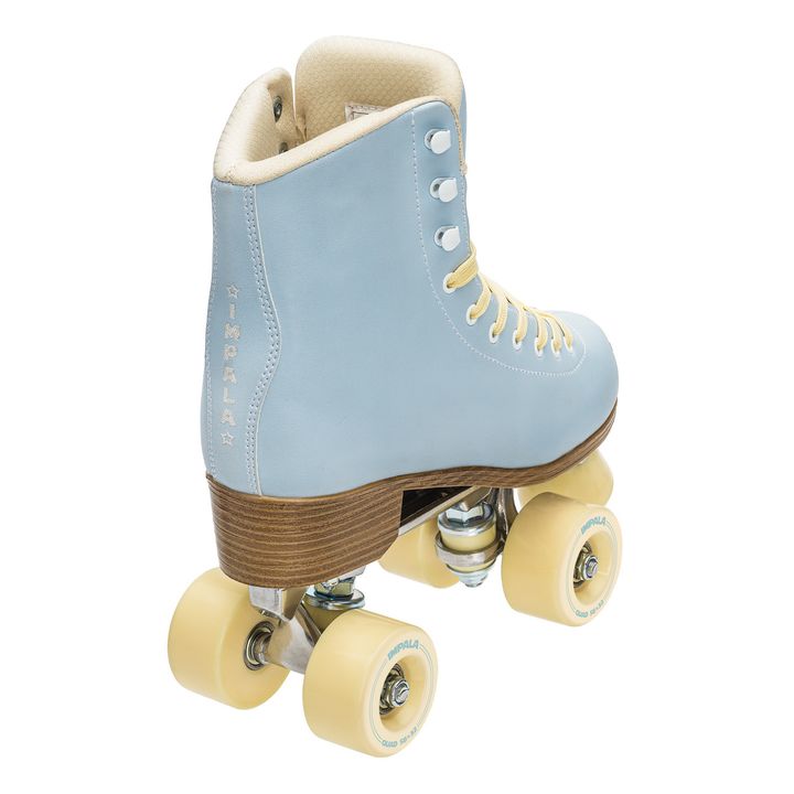 Rollerskates Hellblau- Produktbild Nr. 6