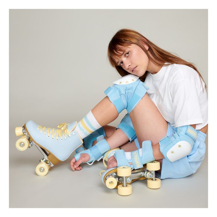 Rollerskates Hellblau- Produktbild Nr. 9