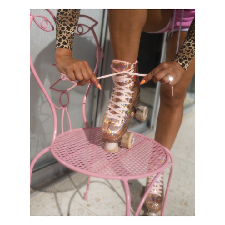 Rollerskates Marawa Rosa- Produktbild Nr. 3